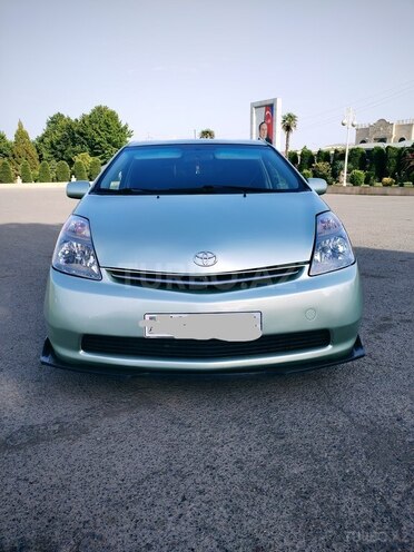 Toyota Prius 2008, 50,255 km - 1.5 l - Bərdə