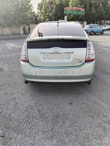 Toyota Prius 2008, 50,255 km - 1.5 l - Bərdə