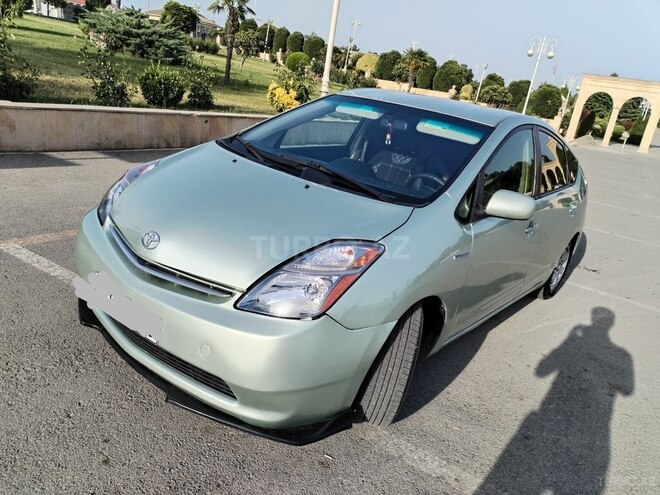 Toyota Prius 2008, 50,255 km - 1.5 l - Bərdə