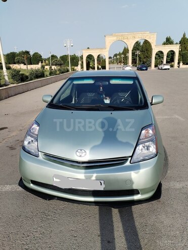 Toyota Prius 2008, 50,255 km - 1.5 l - Bərdə