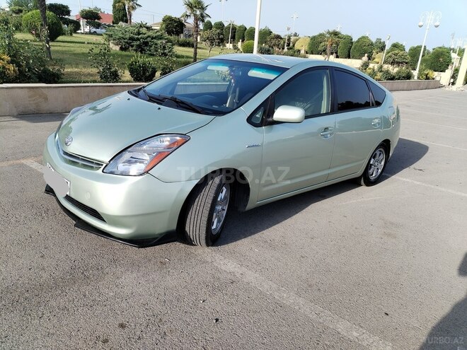 Toyota Prius 2008, 50,255 km - 1.5 l - Bərdə