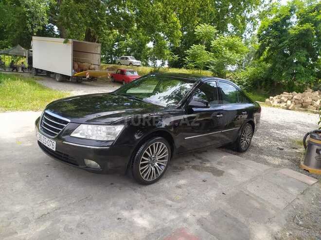 Hyundai Sonata 2009, 174,200 km - 2.4 l - Ağdaş