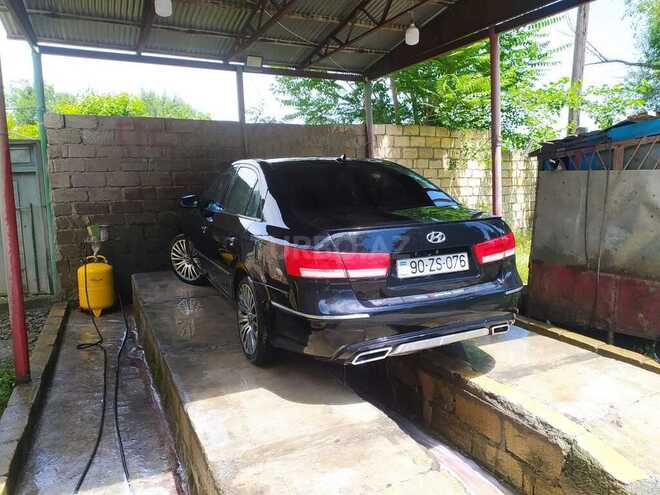Hyundai Sonata 2009, 174,200 km - 2.4 l - Ağdaş