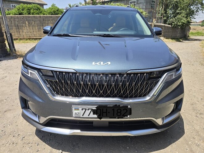 Kia Carnival 2021, 120,600 km - 2.2 л - Bakı