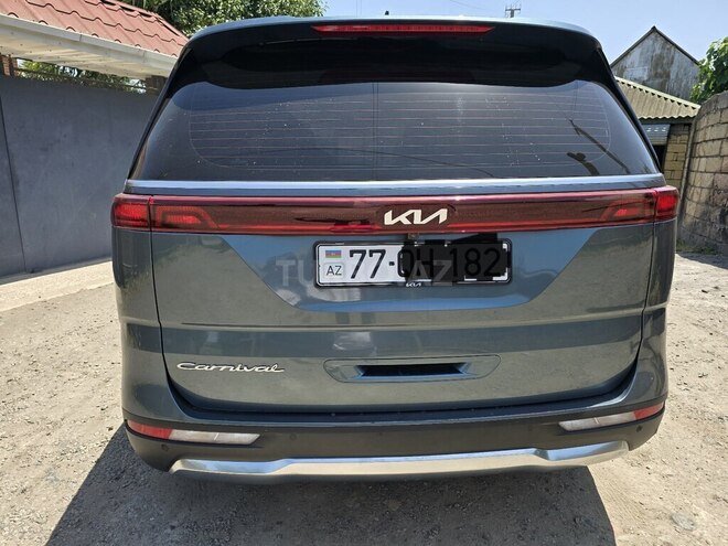 Kia Carnival 2021, 120,600 km - 2.2 л - Bakı