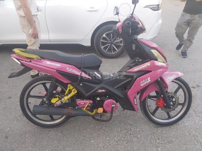 Tufan CUB50 S 2022, 22,000 km - 0.1 l - Bakı