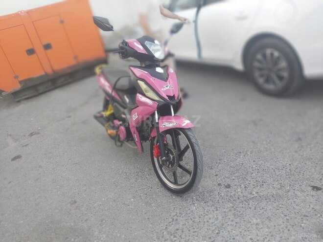 Tufan CUB50 S 2022, 22,000 km - 0.1 l - Bakı