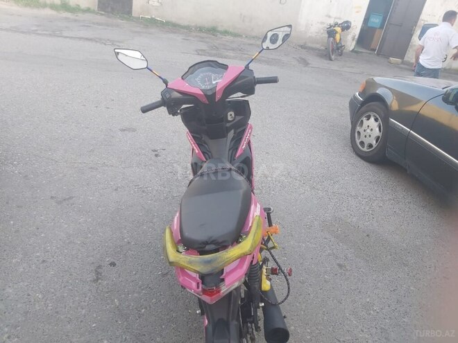 Tufan CUB50 S 2022, 22,000 km - 0.1 l - Bakı