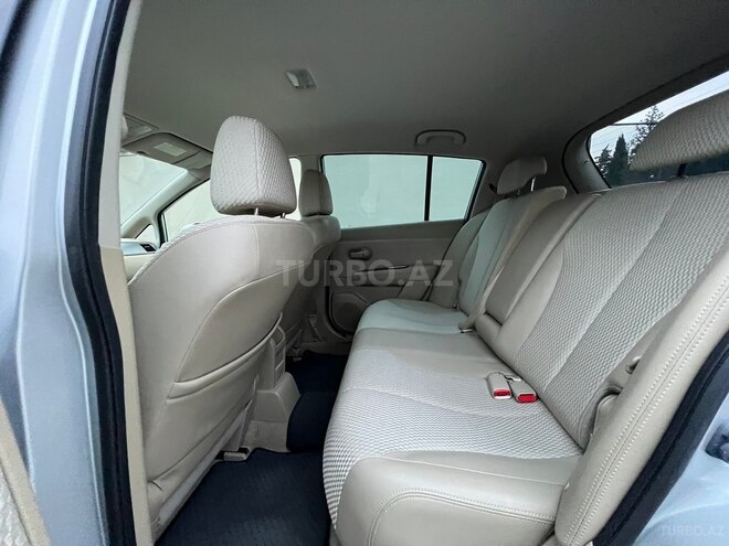 Nissan Tiida 2011, 14,000 km - 1.5 l - Bakı