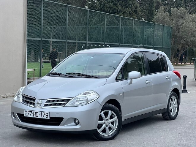 Nissan Tiida 2011, 14,000 km - 1.5 l - Bakı