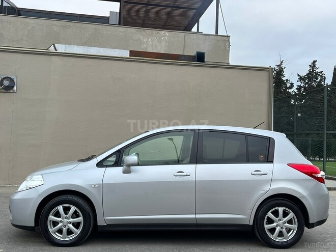 Nissan Tiida 2011, 14,000 km - 1.5 l - Bakı