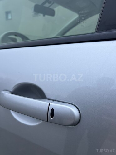 Nissan Tiida 2011, 14,000 km - 1.5 l - Bakı