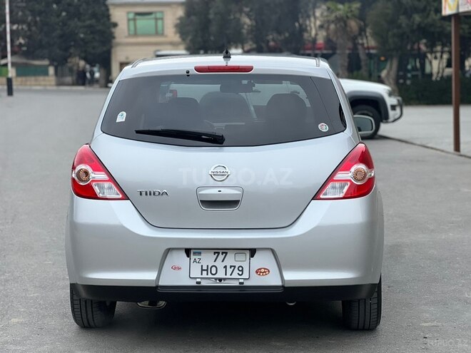 Nissan Tiida 2011, 14,000 km - 1.5 l - Bakı