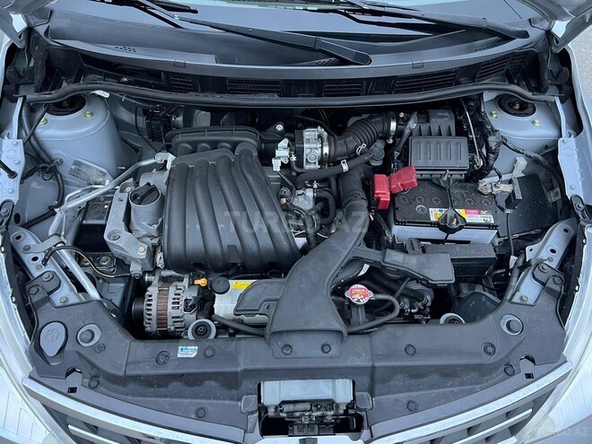 Nissan Tiida 2011, 14,000 km - 1.5 l - Bakı