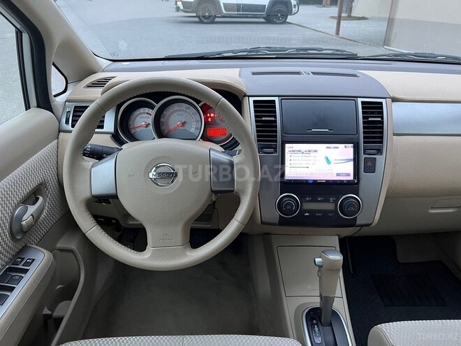 Nissan Tiida 2011, 14,000 km - 1.5 l - Bakı