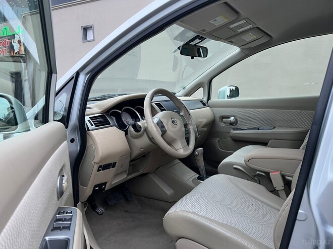 Nissan Tiida 2011, 14,000 km - 1.5 l - Bakı