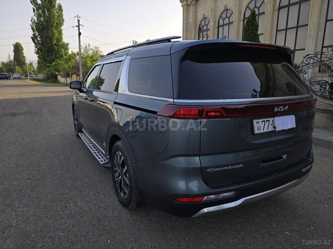 Kia Carnival 2021, 120,600 km - 2.2 л - Bakı