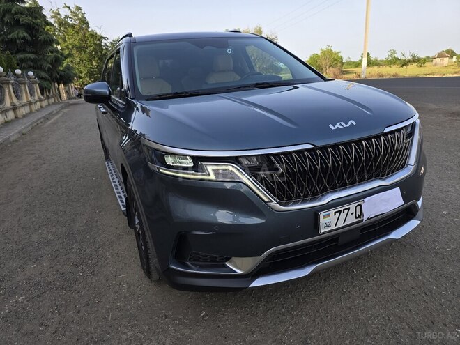 Kia Carnival 2021, 120,600 km - 2.2 л - Bakı