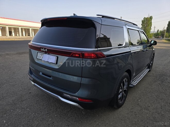 Kia Carnival 2021, 120,600 km - 2.2 л - Bakı