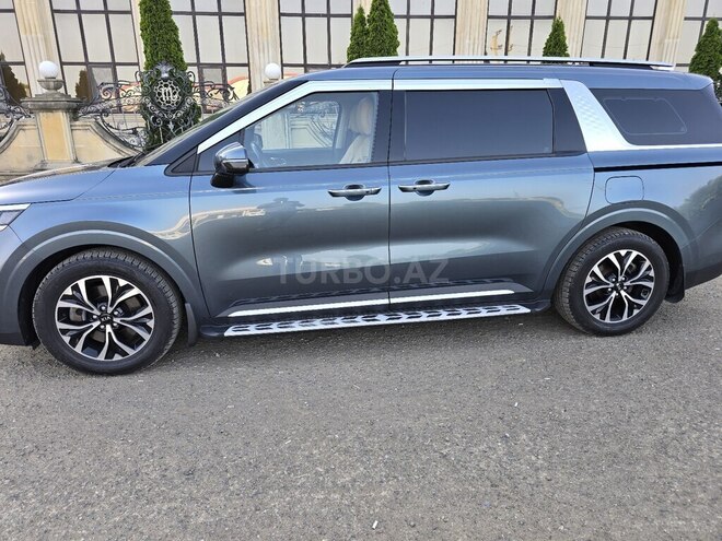 Kia Carnival 2021, 120,600 km - 2.2 л - Bakı