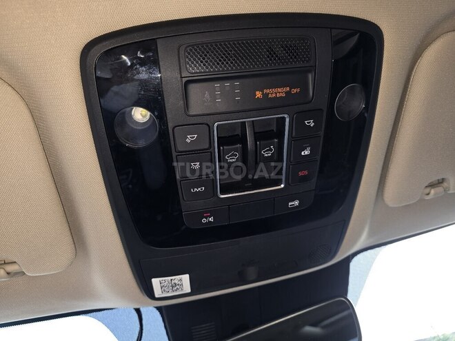 Kia Carnival 2021, 120,600 km - 2.2 л - Bakı