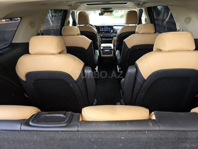 Kia Carnival 2021, 120,600 km - 2.2 л - Bakı