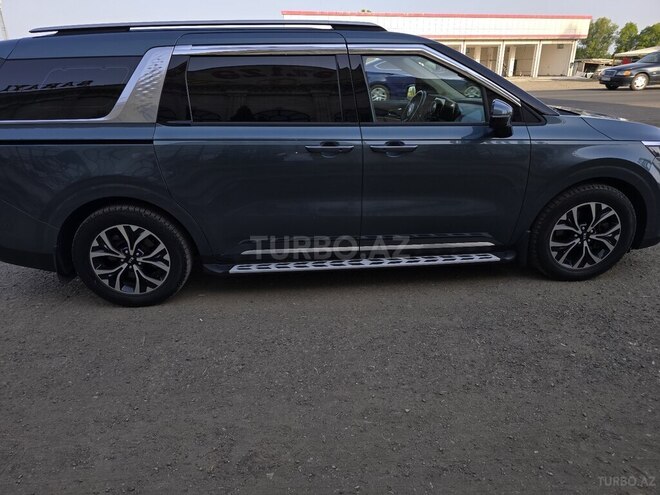 Kia Carnival 2021, 120,600 km - 2.2 л - Bakı