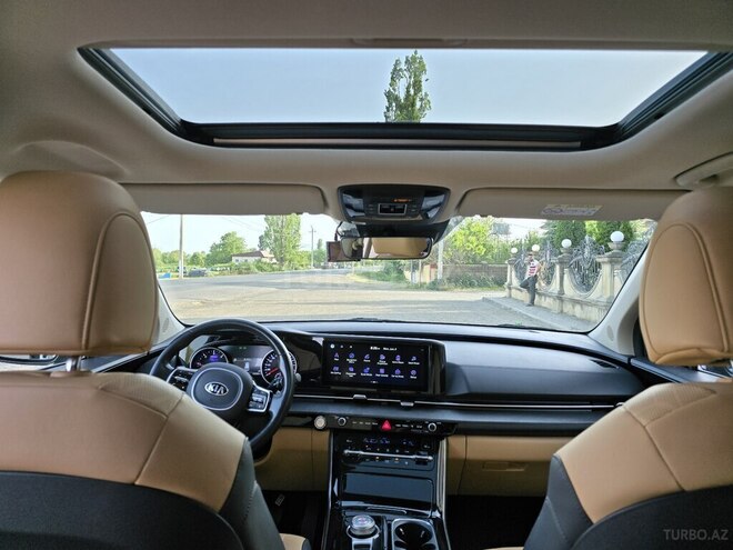 Kia Carnival 2021, 120,600 km - 2.2 л - Bakı
