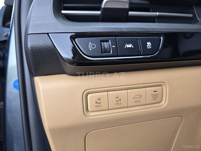 Kia Carnival 2021, 120,600 km - 2.2 л - Bakı