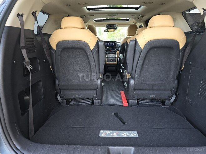 Kia Carnival 2021, 120,600 km - 2.2 л - Bakı