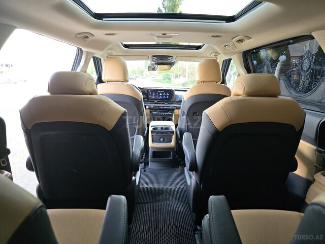 Kia Carnival 2021, 120,600 km - 2.2 л - Bakı
