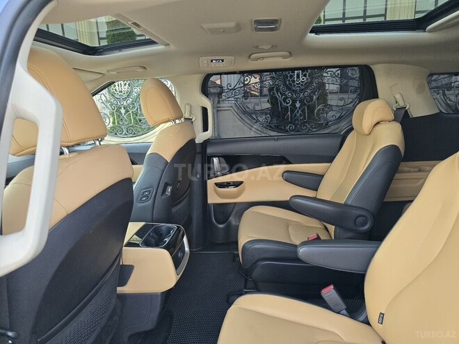 Kia Carnival 2021, 120,600 km - 2.2 л - Bakı
