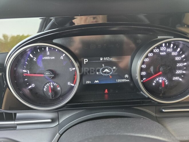 Kia Carnival 2021, 120,600 km - 2.2 л - Bakı