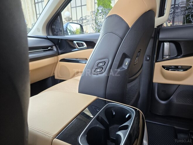 Kia Carnival 2021, 120,600 km - 2.2 л - Bakı