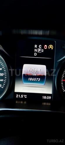 Mercedes V 220 2014, 186,000 km - 2.1 l - Lənkəran