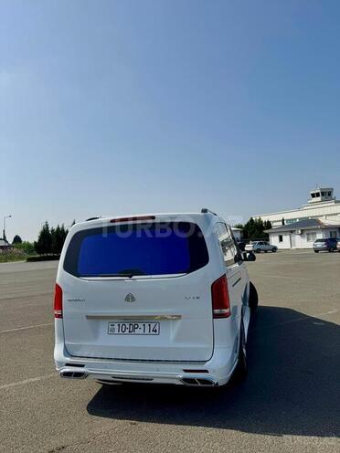 Mercedes V 220 2014, 186,000 km - 2.1 l - Lənkəran