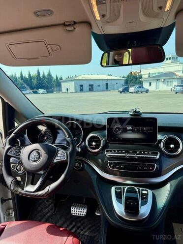 Mercedes V 220 2014, 186,000 km - 2.1 l - Lənkəran