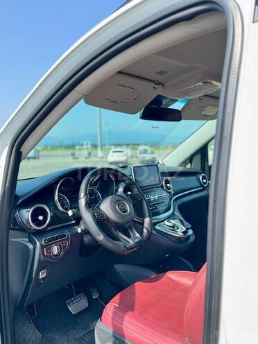 Mercedes V 220 2014, 186,000 km - 2.1 l - Lənkəran