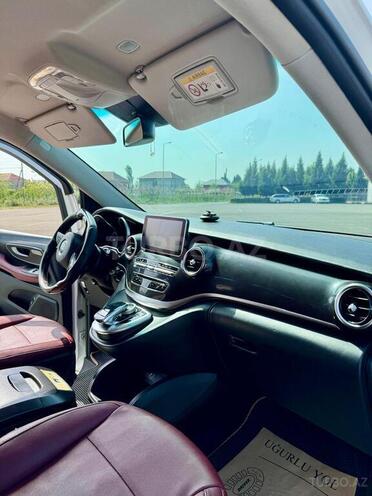 Mercedes V 220 2014, 186,000 km - 2.1 l - Lənkəran