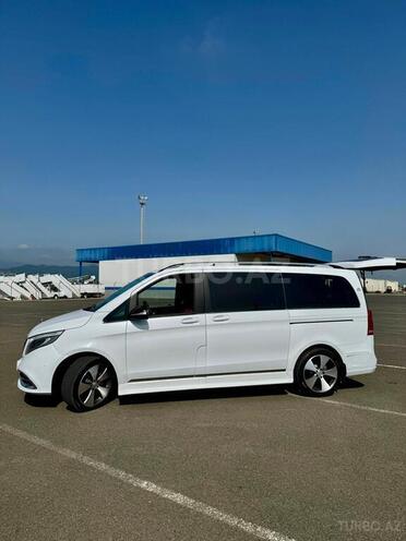 Mercedes V 220 2014, 186,000 km - 2.1 l - Lənkəran