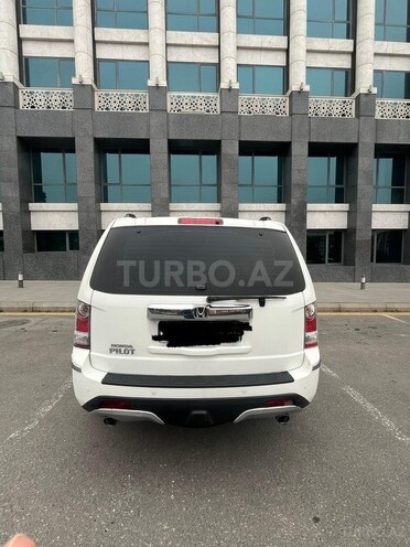 Honda Pilot 2012, 183,000 km - 3.5 l - Bakı