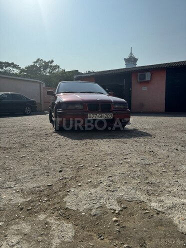 BMW 320 1993, 400,000 km - 2.0 l - Bakı