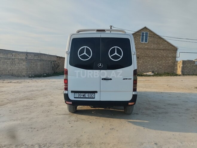 Mercedes Sprinter 315 2008, 420,000 km - 2.7 л - Bakı