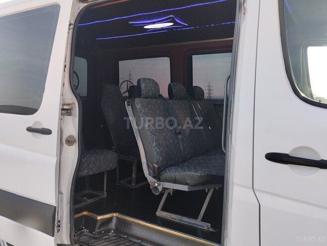Mercedes Sprinter 315 2008, 420,000 km - 2.7 л - Bakı