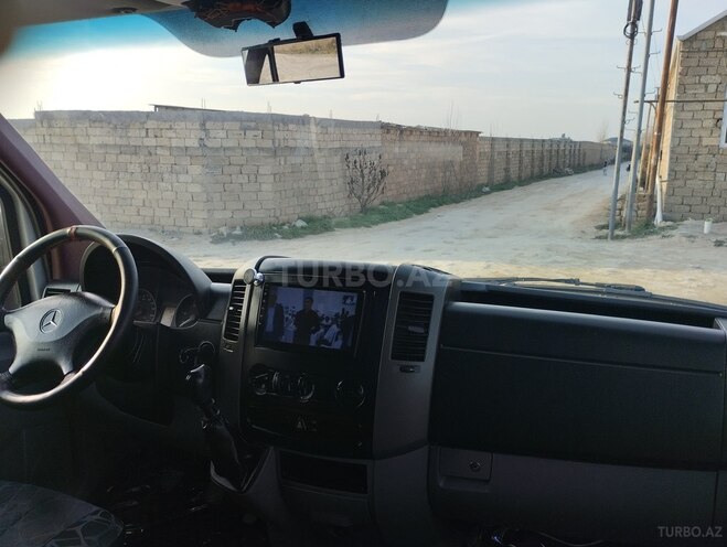 Mercedes Sprinter 315 2008, 420,000 km - 2.7 л - Bakı