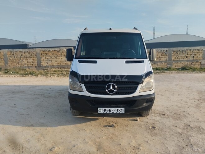 Mercedes Sprinter 315 2008, 420,000 km - 2.7 л - Bakı