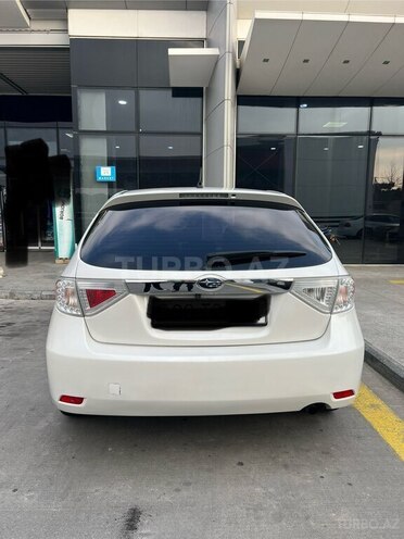 Subaru Impreza 2008, 245,000 km - 1.5 l - Bakı
