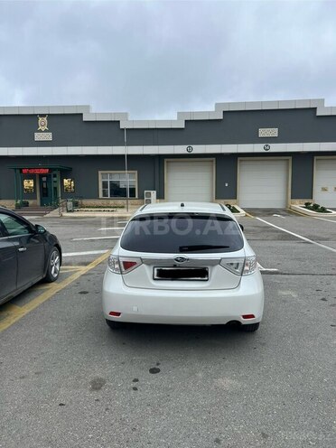 Subaru Impreza 2008, 245,000 km - 1.5 l - Bakı