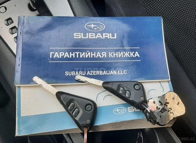Subaru Impreza 2008, 245,000 km - 1.5 l - Bakı
