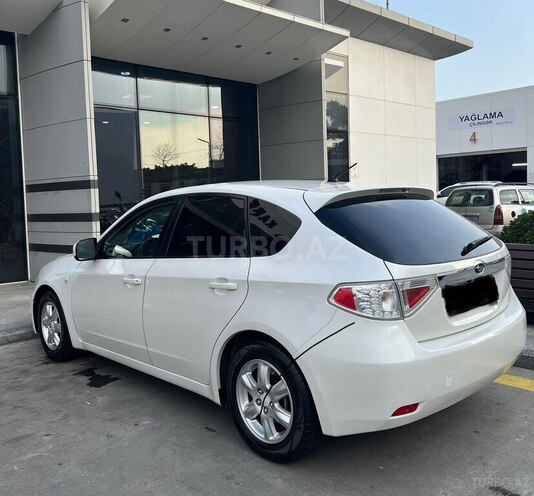 Subaru Impreza 2008, 245,000 km - 1.5 l - Bakı